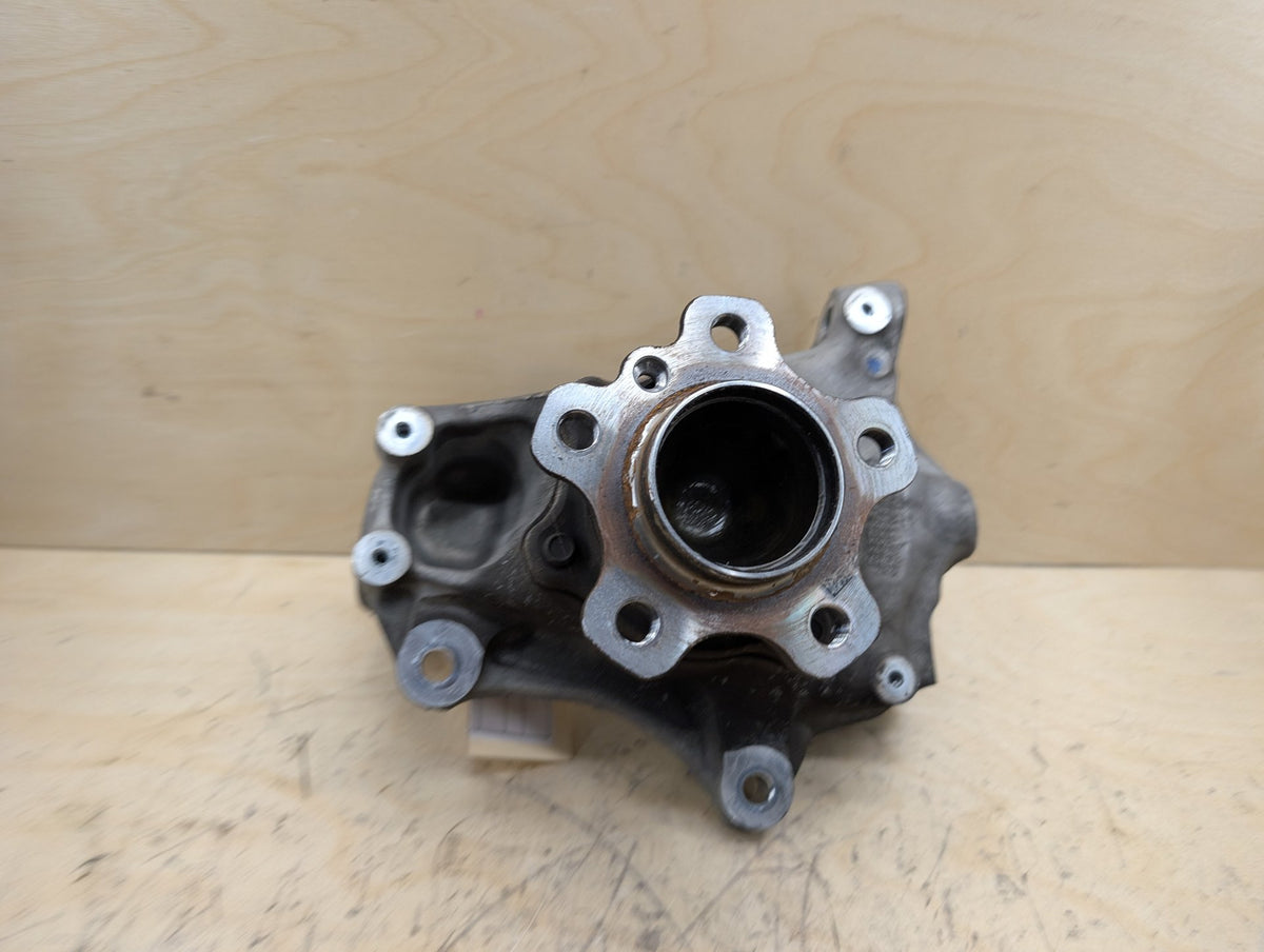 2019-2026 BMW M340i G20 Front Left Driver Spindle Knuckle w/ Bearing 6871191 OEM