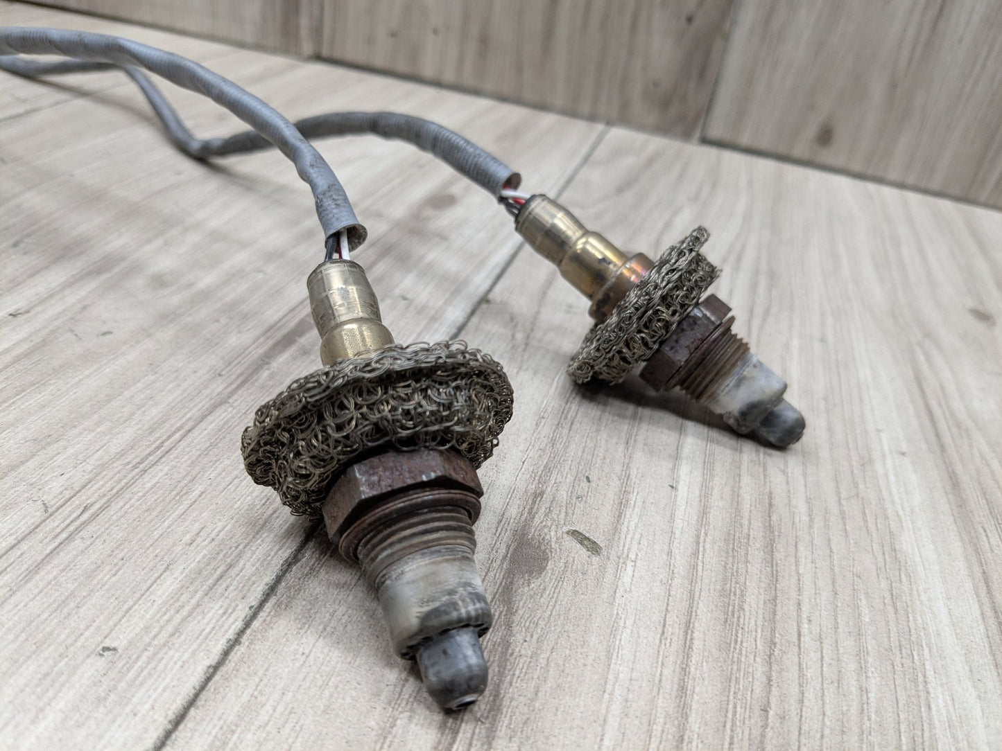 2019 - 2026 BMW X5 G05 Cat Catalytic Oxygen O2 Lambda Probe Sensors SET 8657235 N63B44M3