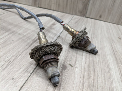 2019 - 2026 BMW X5 G05 Cat Catalytic Oxygen O2 Lambda Probe Sensors SET 8657235 N63B44M3