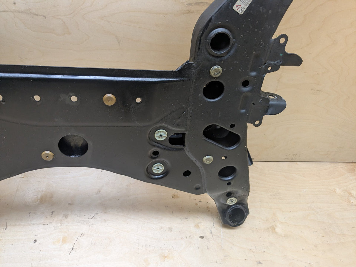 OEM BMW G01 X3 30i B46 Front Subframe Suspension Carrier Crossmember Cradle RWD