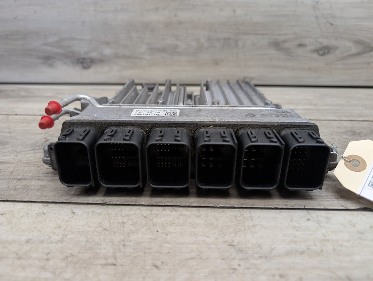 OEM BMW G11 G12 G30 M550 750 DME ECU Engine N63R Control Module Computer 880