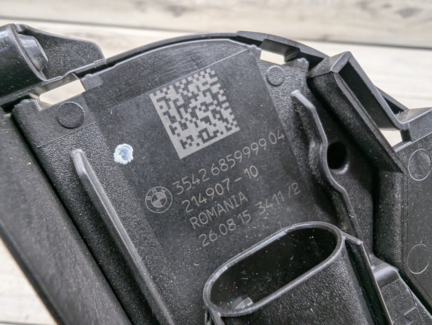 2016-2022 BMW 750Li G12 Gas Accelarator Pedal 6859999