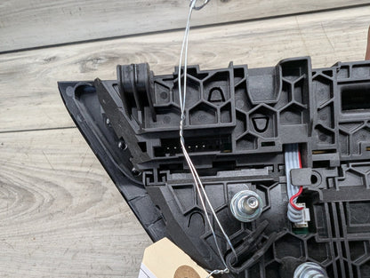 17-20 OEM BMW F90 G30 530 540 M550 AC Climate Control Panel Radio Media Buttons