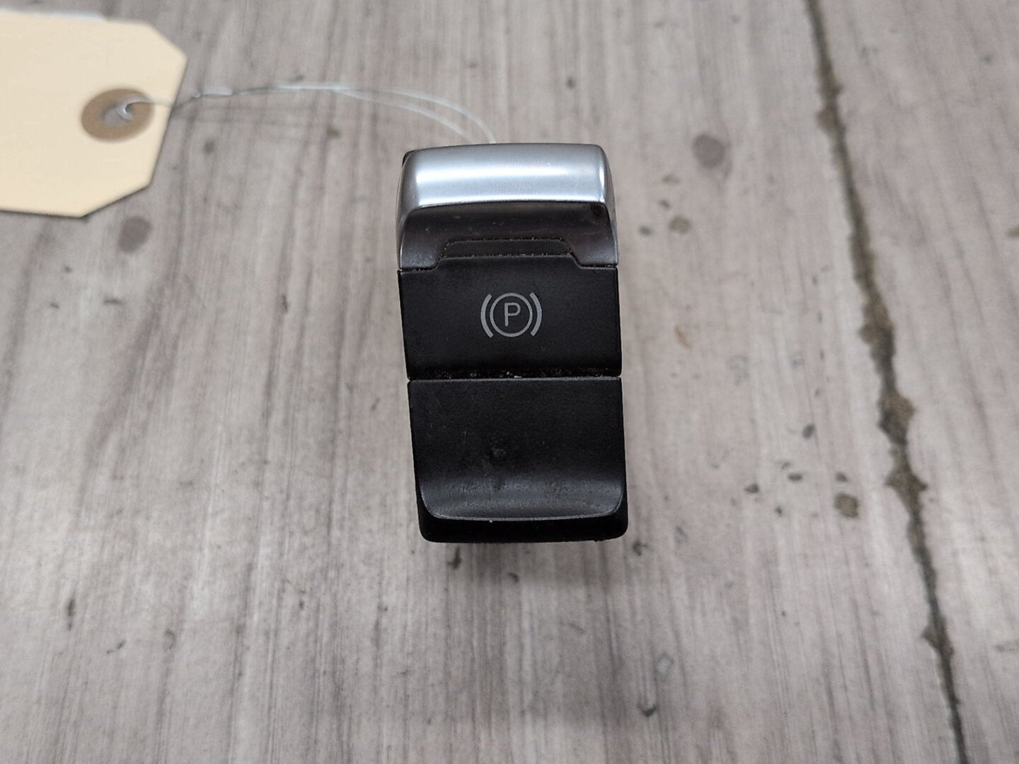 2016 Audi S5 8T Emergency Parking Brake Switch 8K1927225E CTUB