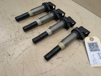 2012-2018 BMW F30 328i N20B20O0 Engine Motor Ignition Coil SET 7594596