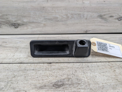 OEM BMW G01 G20 F97 G80 X3 X3M M3 Rear View Camera Trunk Lid Handle Assembly