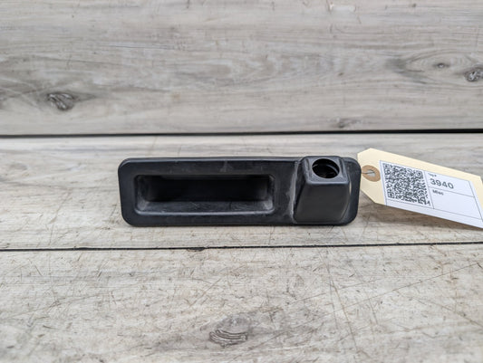OEM BMW G01 G20 F97 G80 X3 X3M M3 Rear View Camera Trunk Lid Handle Assembly