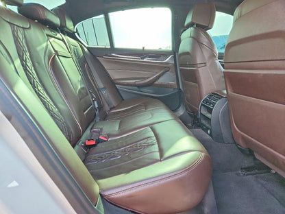 2018 BMW M550i xDrive G30 N63B44O2