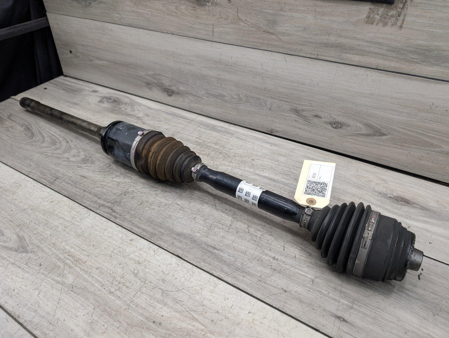 OEM BMW G01 G02 F97 F98 AWD Front Right Passenger Side Output Half Shaft CV Axle
