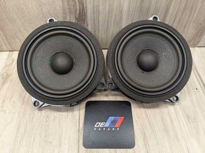 OEM BMW G20 G22 G23 G26 G29 G80 G82 G83 M3 M4 Door Midrange Audio Speaker PAIR