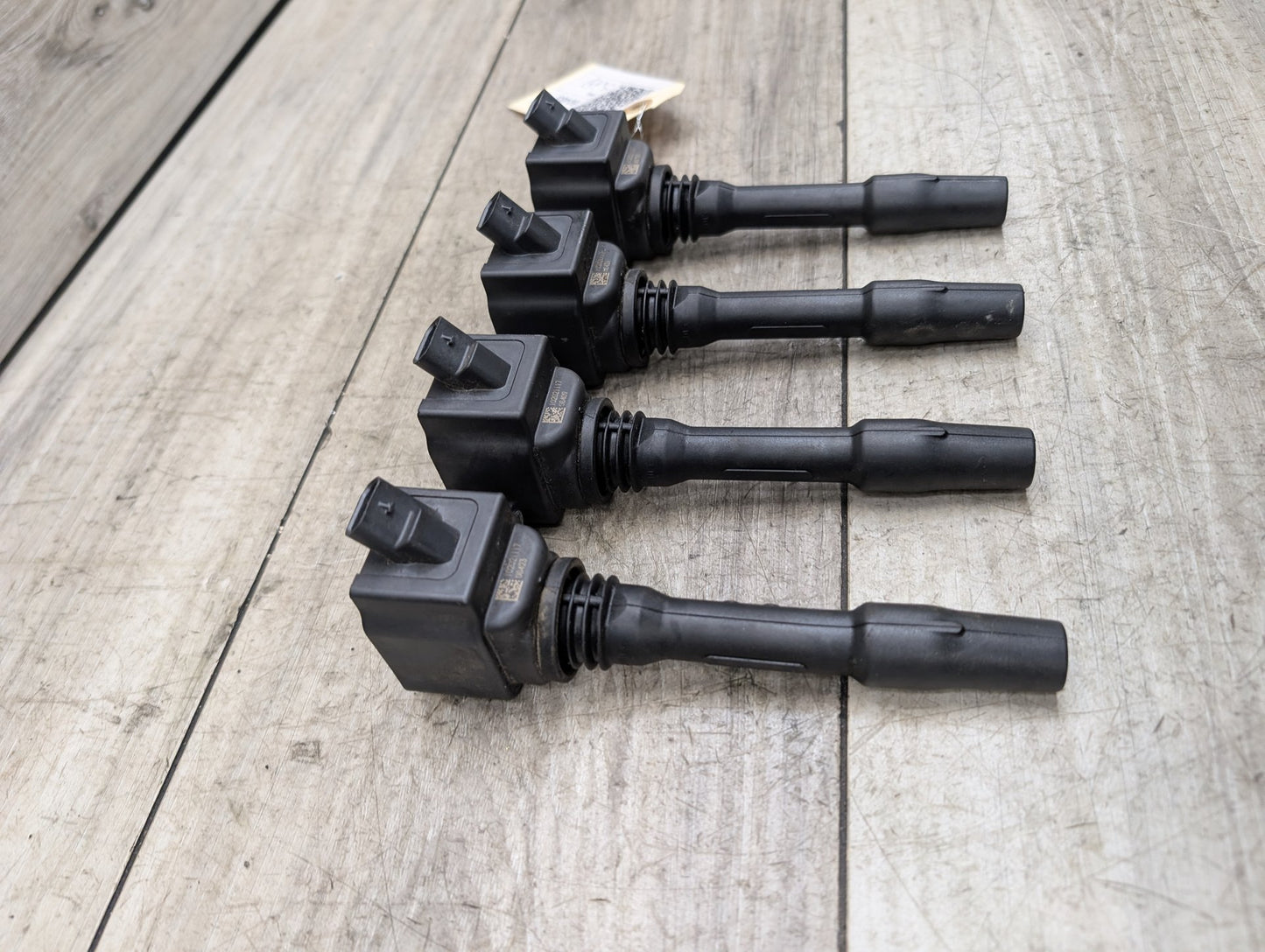 OEM BMW F30 F32 F44 G01 G05 G20 Engine B46 B48 B58 Ignition Coils SET