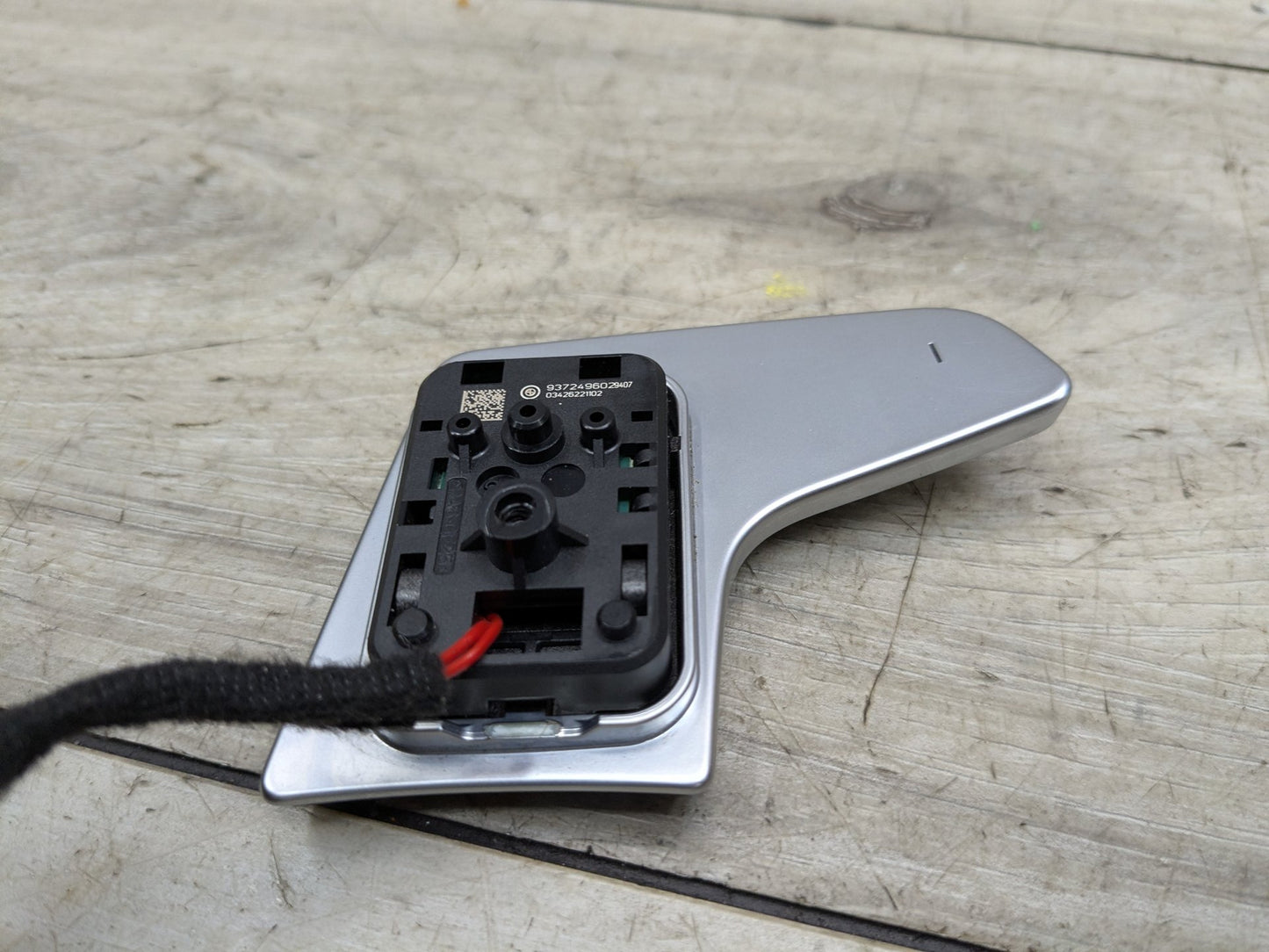 2019 - 2026 BMW 330i G20 Left Driver Steering Wheel Paddle Shifter 9372496 B46B20O1
