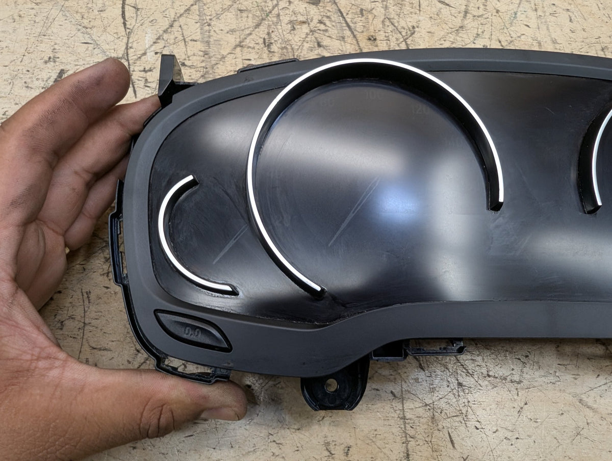 PRE-LCI OEM BMW G01 G20 330 M340 X3 Instrument Cluster High Speedometer Gauge