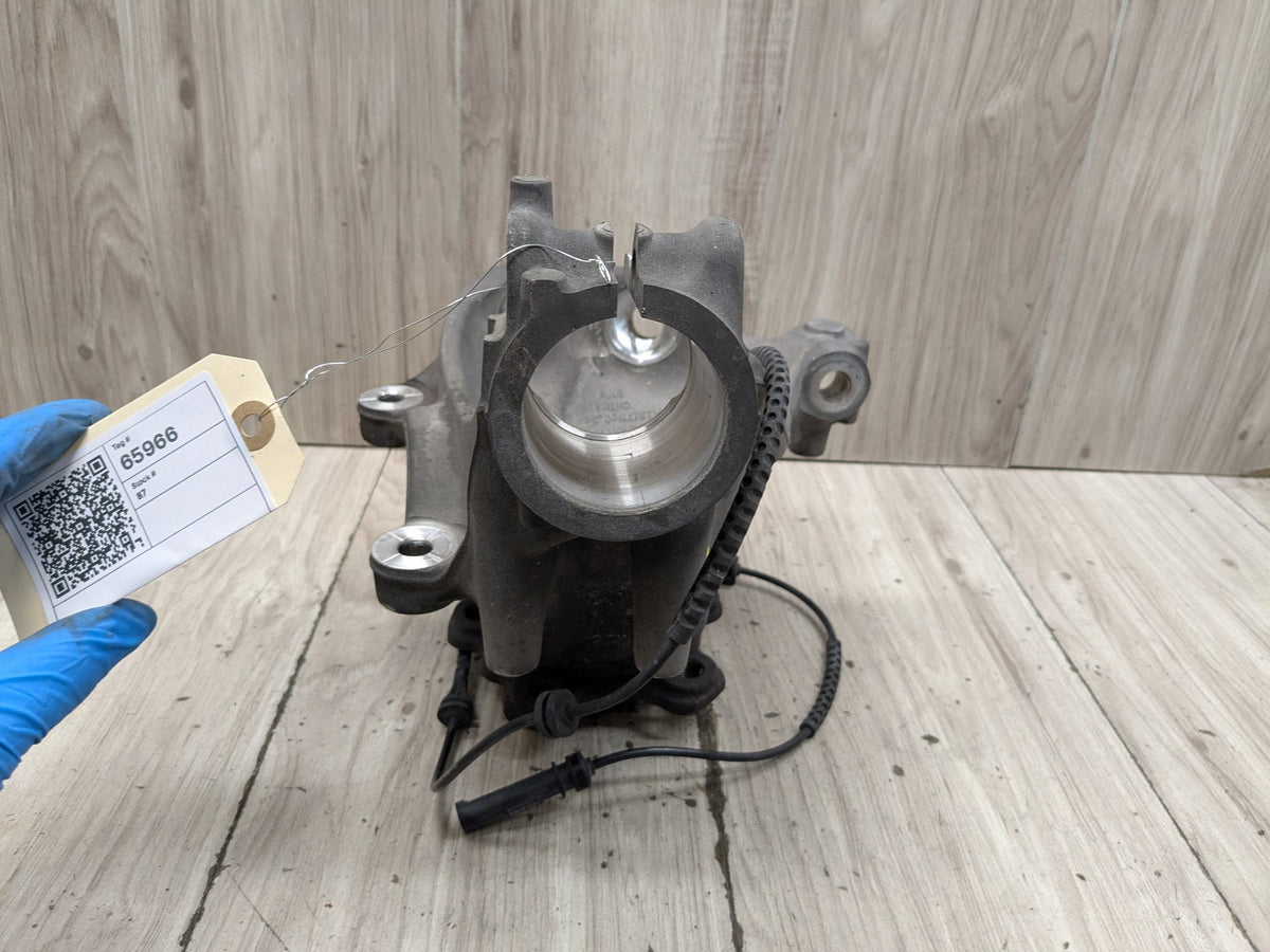 2022-2026 BMW 430i G26 Front Right Passenger Spindle Knuckle w/ Bearing 6892508