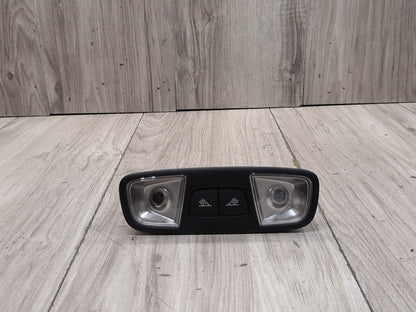 2015-2018 Audi Q3 8U Headliner Overhead Dome Light Switch Module 8U0947111A
