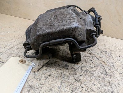 17-20 OEM BMW G11 G12 G30 540 740 750 Front Left Driver Brake Caliper Gray