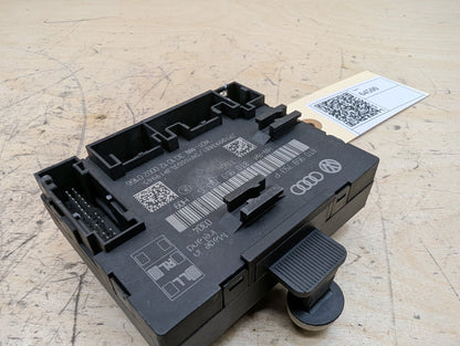 13-17 OEM AUDI A4 A5 S4 S5 Front Left Driver Door Locking Control Module