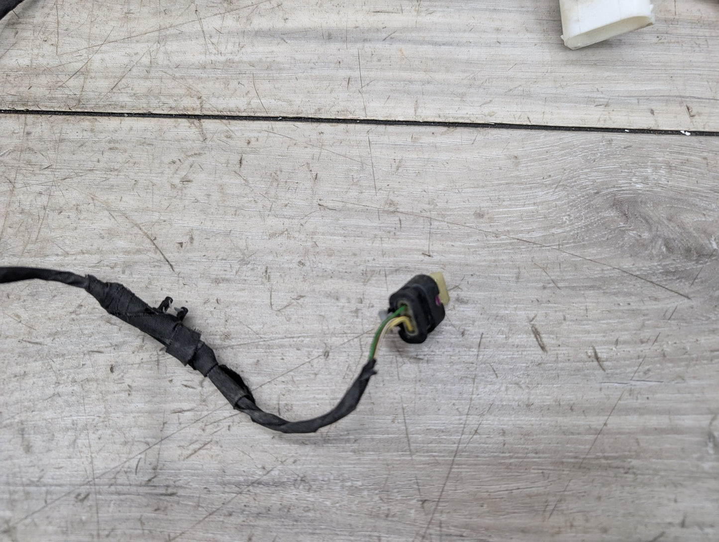 2011 - 2016 BMW 528i F10 Front Bumper PDC Parking Sensor Wiring Wire Harness 9286477 N20B20O0