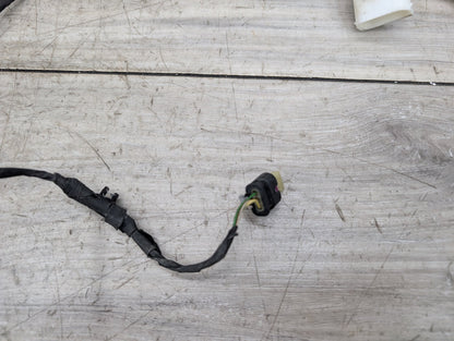 2011 - 2016 BMW 528i F10 Front Bumper PDC Parking Sensor Wiring Wire Harness 9286477 N20B20O0