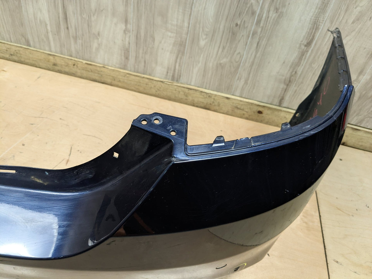 2014 - 2020 BMW 440i F36 Rear Bumper Cover 7496120 B58B30M0