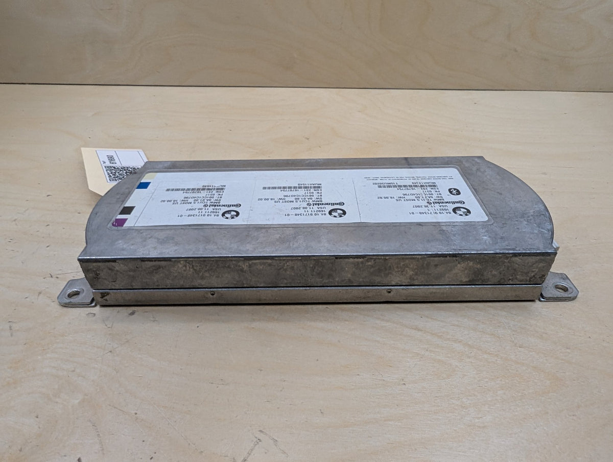 2007-2013 BMW 335i E93 Antenna Telematics Control Module 9171348