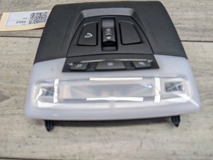 2014 - 2019 BMW 340 F34 Headliner Overhead Dome Light Switch Module 6826930 B58B30M0