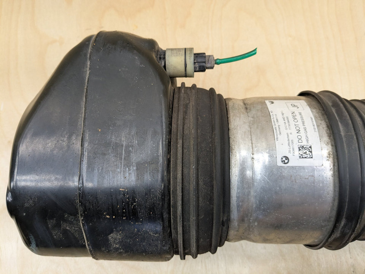 16-22 OEM BMW G11 G12 740iX 745eX 750iX B7 FRONT Left Driver Air Shock Strut