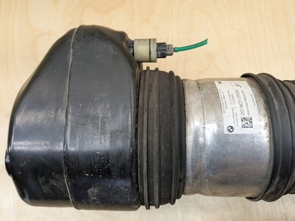 16-22 OEM BMW G11 G12 740iX 745eX 750iX B7 FRONT Left Driver Air Shock Strut