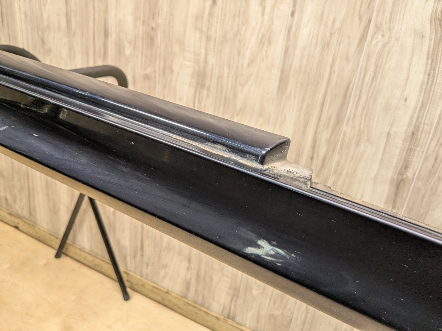 OEM BMW F90 G30 Right Passenger Side Skirt Rocker Panel M PERFORMANCE