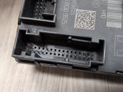 13-17 OEM AUDI A4 A5 S4 S5 Front Left Driver Door Locking Control Module