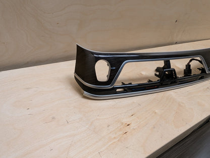 2016-2022 BMW 750Li G12 Front Rear Left Right Interior Trim SET OEM