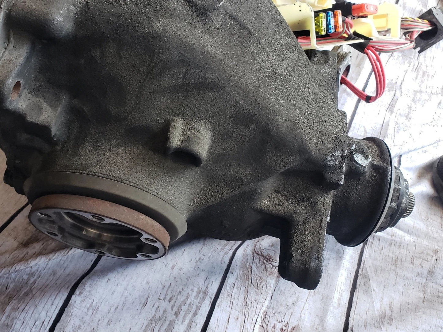 BMW E82 E88 E9x DCT Transmission 135 335i DCT Swap SET Dual Clutch Transmission