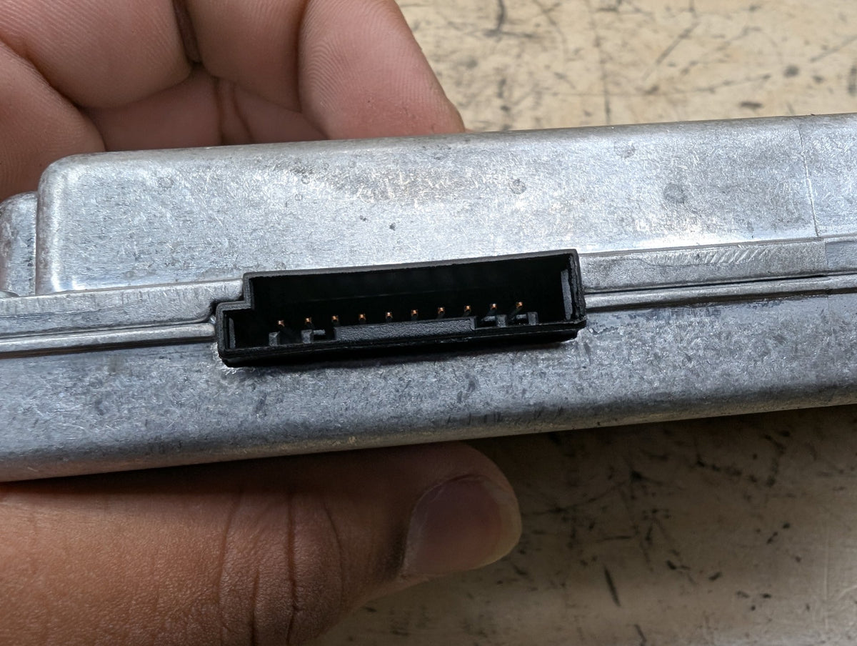 2010-2017 BMW 535i GT xDrive F07 Rear View Camera Control Module 9350995 OEM