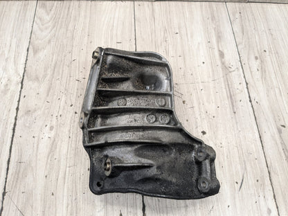 07-13 OEM BMW E88 E90 E92 E93 335 AC Climate Compressor Support Mount Bracket