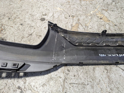 2018-2023 BMW M550i G30 Rear Bumper Cover Diffuser 2412414 OEM