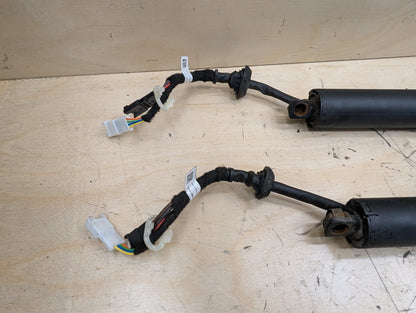 19-23 OEM BMW G05 X5 Rear Left Right Trunk Liftgate Shock Hatch Strut Supports