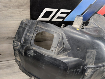 18-24 OEM BMW G01 G02 X3 X4 Front Left Driver Fender Liner Wheel Splash Shield