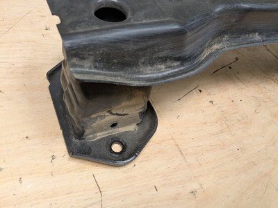 OEM BMW F97 F98 G01 G02 X3 X4 X3M Rear Bumper Reinforcement Carrier Impact Rebar