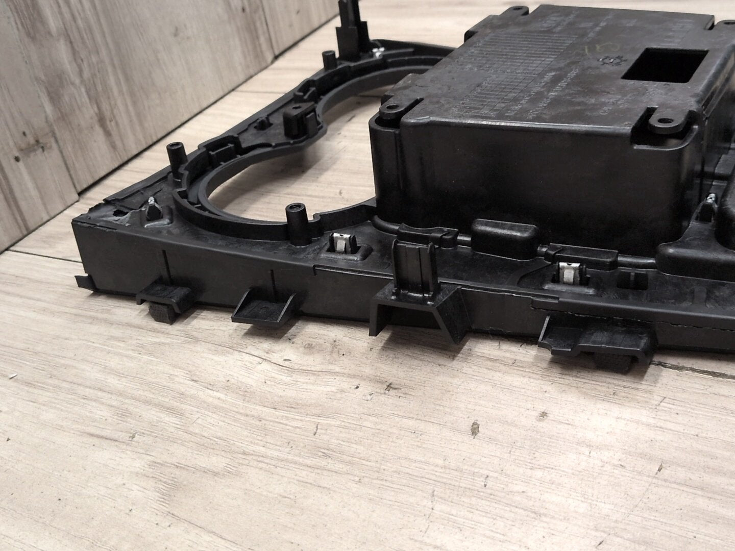 2018-2023 Audi S4 B9 Center Console Trim 8W1864261C