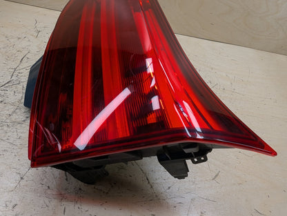 2010-2017 BMW 535i GT xDrive F07 Rear Right Passenger Inner Tail Light 7306168 OEM
