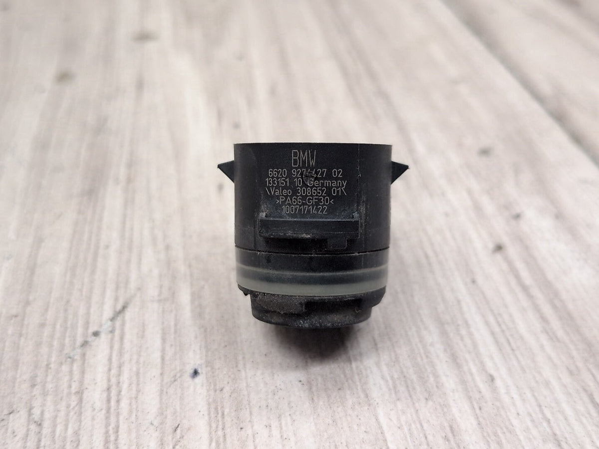 OEM BMW F15 F48 F85 F90 F97 G01 G12 G30 X3 Bumper Parking Sensor PDC Black 5.7.1