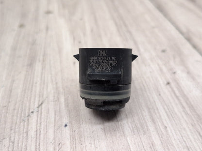OEM BMW F15 F48 F85 F90 F97 G01 G12 G30 X3 Bumper Parking Sensor PDC Black 5.7.1