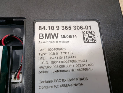 2010-2017 BMW 535i GT xDrive F07 - PN: 9365306