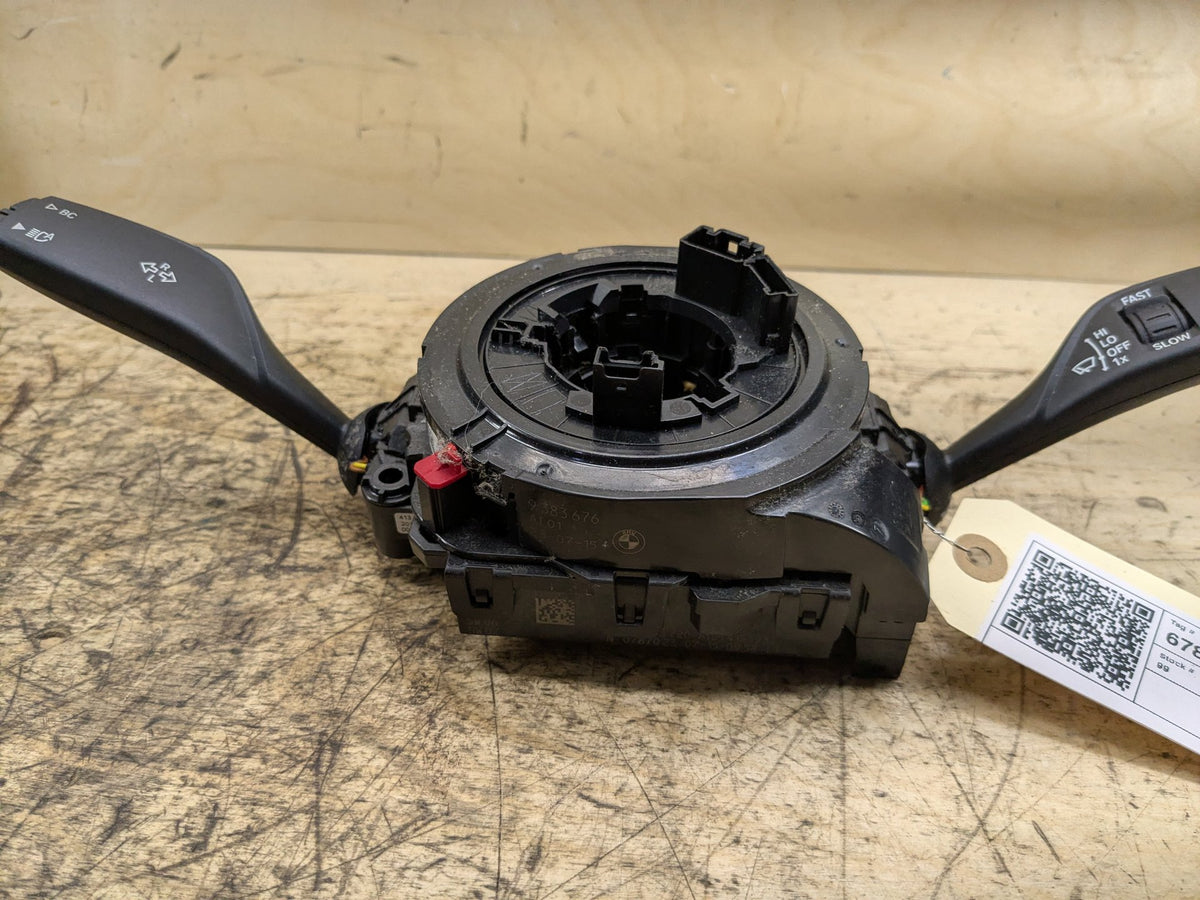 16-19 OEM BMW G11 G12 740 750 M760 Steering Switch Control Sensor Clock Spring