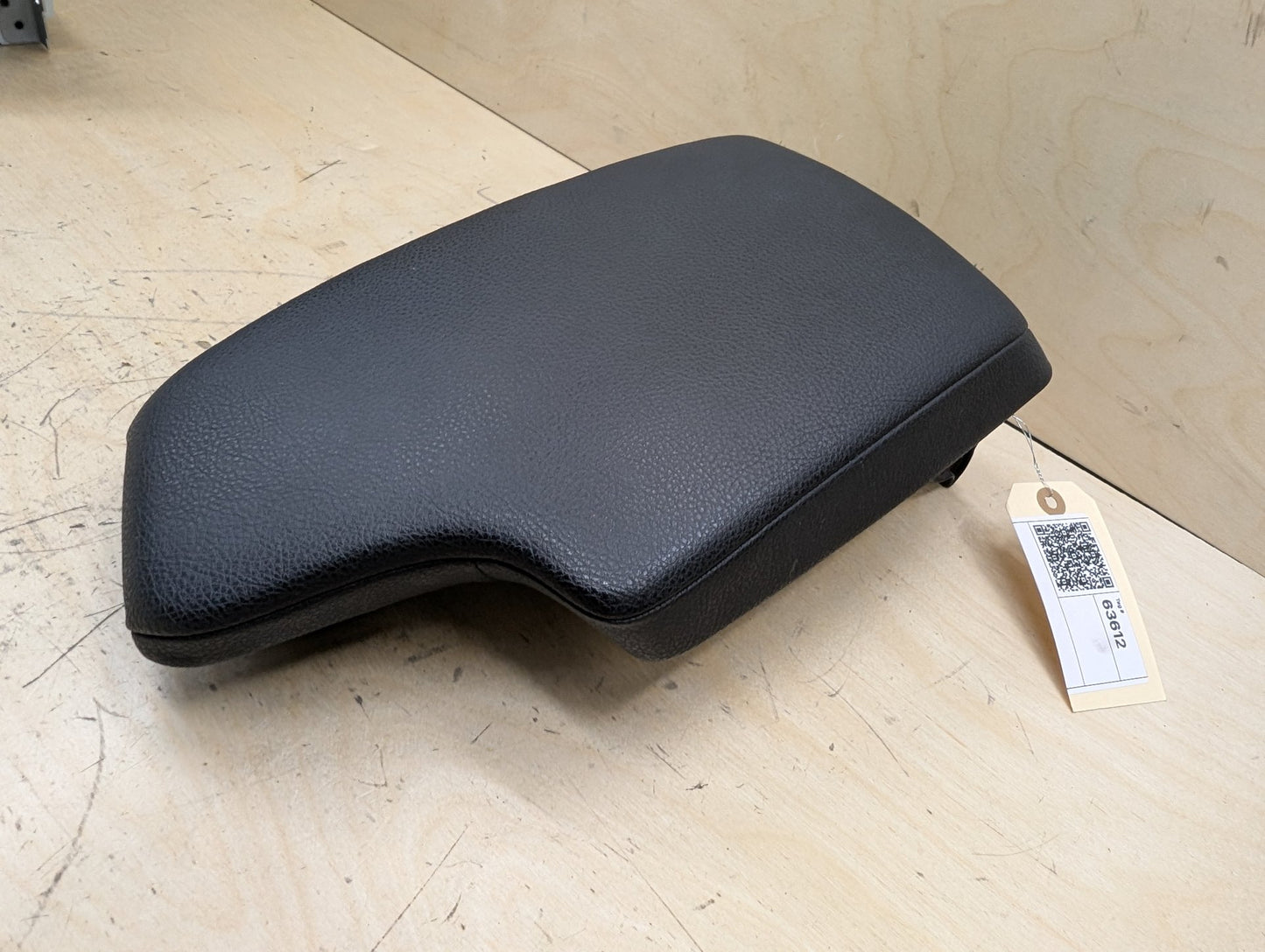 OEM BMW F30 F32 F33 F36 328 330 335 428 435 Center Armrest Tray Console BLACK