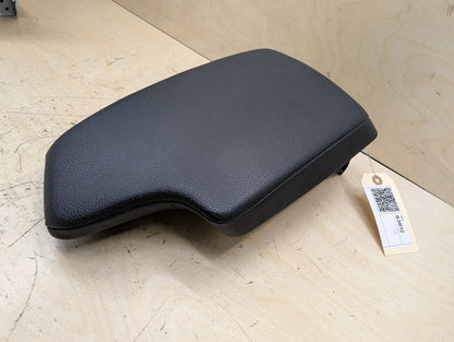 OEM BMW F30 F32 F33 F36 328 330 335 428 435 Center Armrest Tray Console BLACK