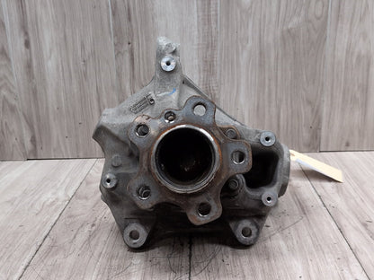 2018-2021 BMW X3 G01 Front Left Driver Spindle Knuckle w/ Bearing 6882597