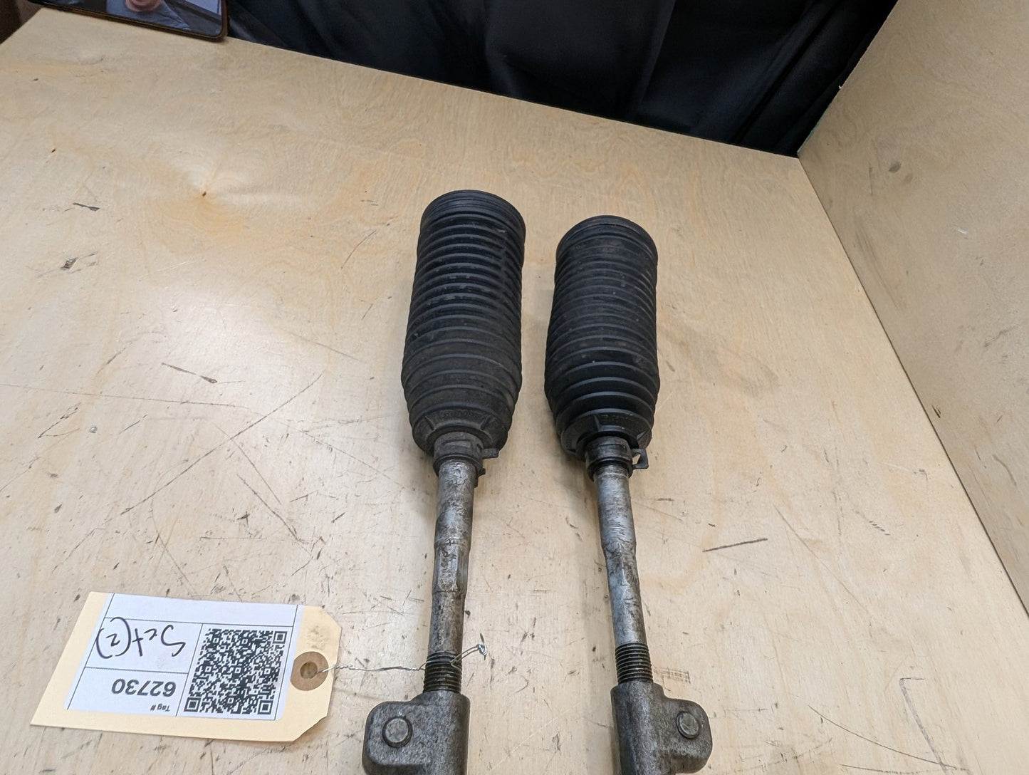 OEM BMW F22 F30 F32 F33 F36 Front Left Right Inner Outer Tie Rod RWD PAIR