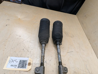 OEM BMW F22 F30 F32 F33 F36 Front Left Right Inner Outer Tie Rod RWD PAIR
