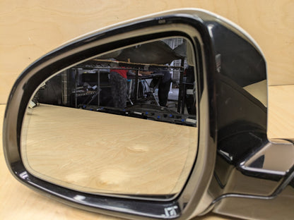 2018-2025 BMW X3 G01 Front Left Driver Side Mirror Assembly 8491669